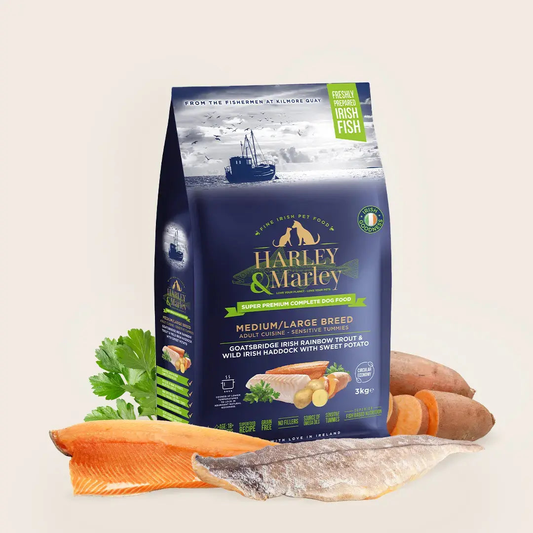 Medium/Large Breed Complete Dry Food for Dogs