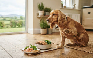 4 diet factors to consider when your Cocker Spaniel is itchy