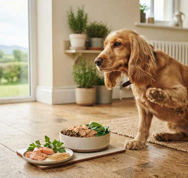 4 diet factors to consider when your Cocker Spaniel is itchy