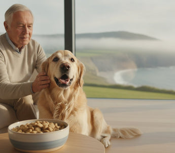 Best Dog Food for Senior Dogs with Sensitive Stomachs in Ireland: 2026 Guide