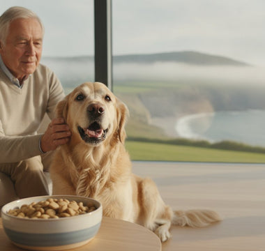 Best Dog Food for Senior Dogs with Sensitive Stomachs in Ireland: 2026 Guide