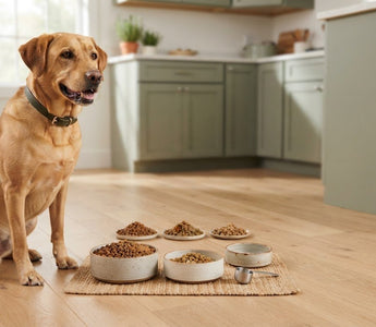 Can Changing Dog Food Reduce Gas? Choosing a Gentle Transition Pace