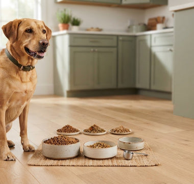 Can Changing Dog Food Reduce Gas? Choosing a Gentle Transition Pace