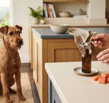 Can I Give My Dog Fish Oil Every Day? A Safe, Practical Guide