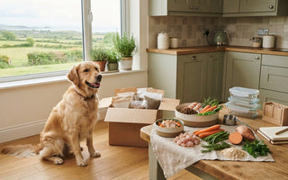Dog Food Delivery Benefits for Costs, Ingredients and Easier Feeding