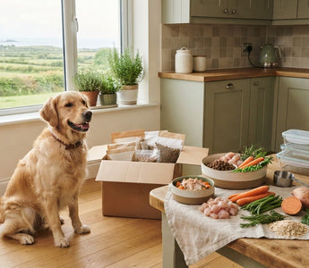 Dog Food Delivery Benefits for Costs, Ingredients and Easier Feeding