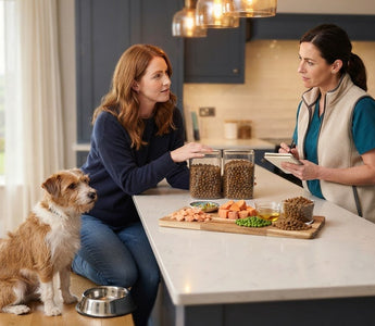 Dog food without grains or fillers: how to choose wisely