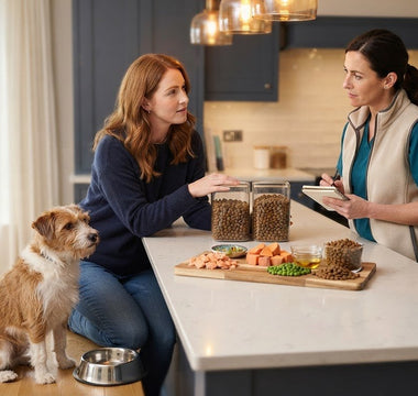 Dog food without grains or fillers: how to choose wisely