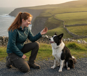 Dog Training Treats Ireland: A Buying Guide to Healthy, Functional Rewards