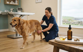 Fish Oil for Dog Joints: A Practical Buying Guide