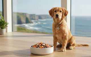 Grain-Free Puppy Food: The Ultimate Guide to Fish-Based Nutrition (2026)