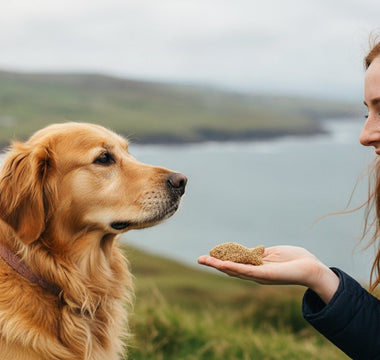 Healthy Dog Treats in Ireland: The 2026 Guide to Nutritious Rewards