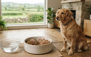 How to Make Dry Dog Food More Appealing by Mixing in Wet Food