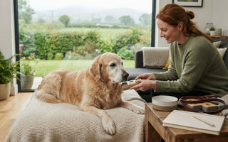 How to Support Your Senior Dog’s Cognitive Health: A Practical Guide