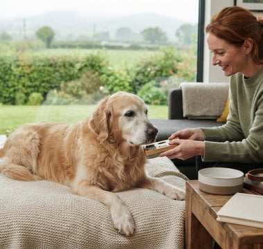 How to Support Your Senior Dog’s Cognitive Health: A Practical Guide