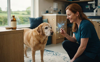 Is Fish Oil Good for Dogs with Arthritis? Benefits, Evidence and Safe Use
