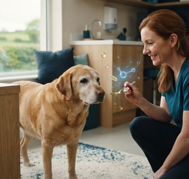 Is Fish Oil Good for Dogs with Arthritis? Benefits, Evidence and Safe Use