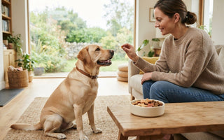 Low Calorie Dog Treats for Training and Everyday Rewards
