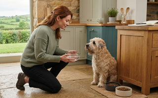 My Dog Has Diarrhoea After Switching Food: What Should I Do?