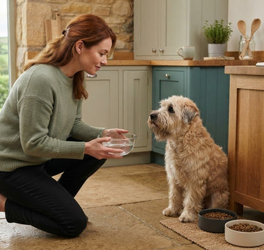 My Dog Has Diarrhoea After Switching Food: What Should I Do?