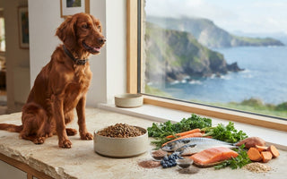 Natural Dry Dog Food: The 2026 Guide to Premium Canine Nutrition