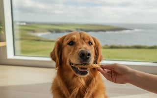 Natural Fish Dog Treats in Ireland: The 2026 Guide to Healthy Rewards