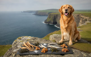 Natural Fish Dog Treats Ireland: The Ultimate Buyer’s Guide to Healthy Rewards