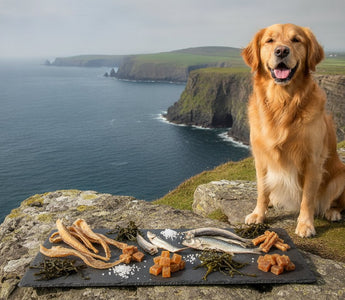 Natural Fish Dog Treats Ireland: The Ultimate Buyer’s Guide to Healthy Rewards