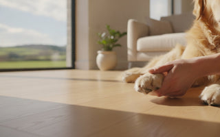 Natural Remedy for Dog’s Itchy Paws: How to Stop the Scratching Naturally