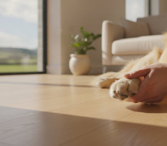 Natural Remedy for Dog’s Itchy Paws: How to Stop the Scratching Naturally