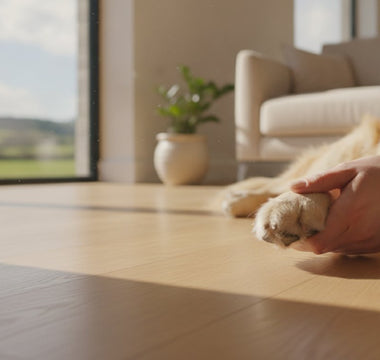 Natural Remedy for Dog’s Itchy Paws: How to Stop the Scratching Naturally