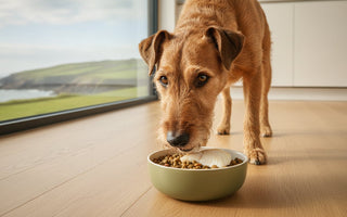 Poultry-Free Dog Food in Ireland: Debunking the Chicken Myth for Sensitive Paws
