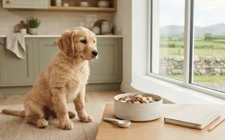 Puppy Food for Sensitive Digestion: 2026 Guide
