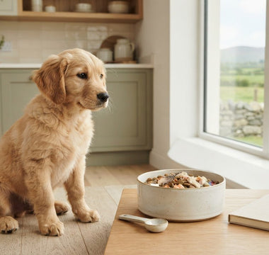 Puppy Food for Sensitive Digestion: 2026 Guide