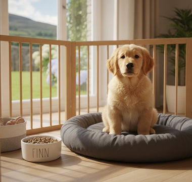 Puppy Starter Kit Ireland: The 2026 Premium Essentials Guide