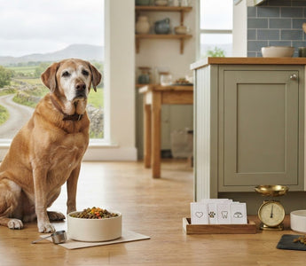 Signs Your Senior Dog Needs a Diet Change: A Practical Checklist