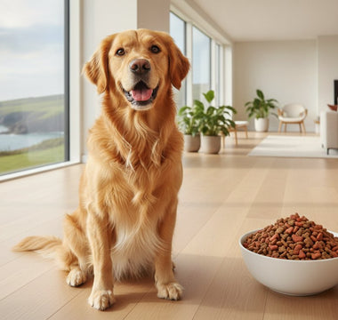 Single Protein Dog Food Ireland: The 2026 Guide to Managing Intolerances