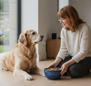 The Essential Senior Dog Food Checklist: Supporting Your Older Dog's Health in 2026