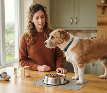 What to Do When Your Dog Refuses Kibble: A Guide