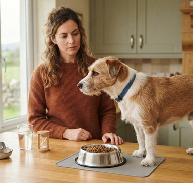 What to Do When Your Dog Refuses Kibble: A Guide