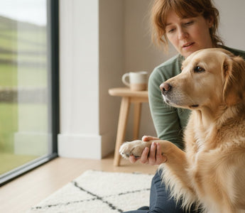 Why Is My Dog Always Licking His Paws? Causes, Signs, and Solutions